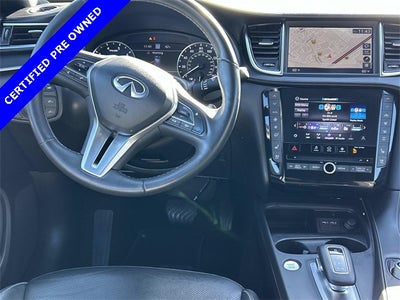 2024 INFINITI QX50 SPORT