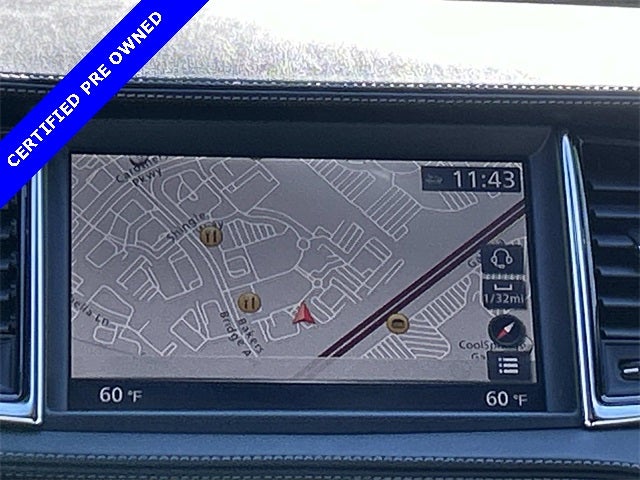 2024 INFINITI QX50 SPORT