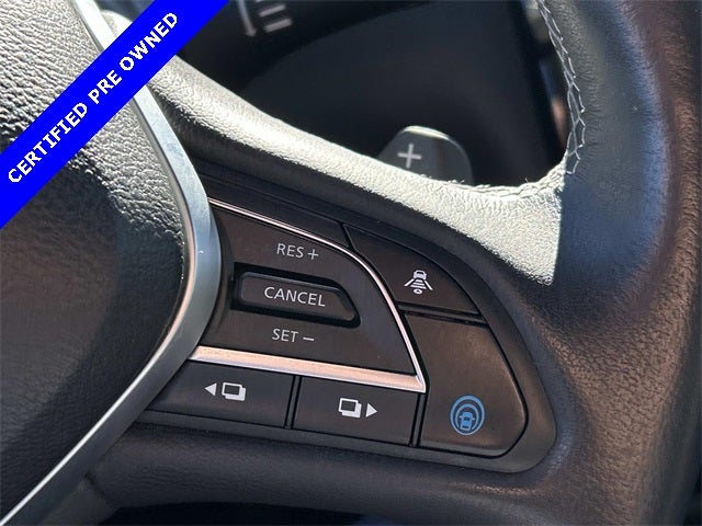 2024 INFINITI QX50 SPORT