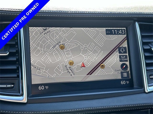 2024 INFINITI QX50 SPORT