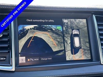 2024 INFINITI QX50 SPORT