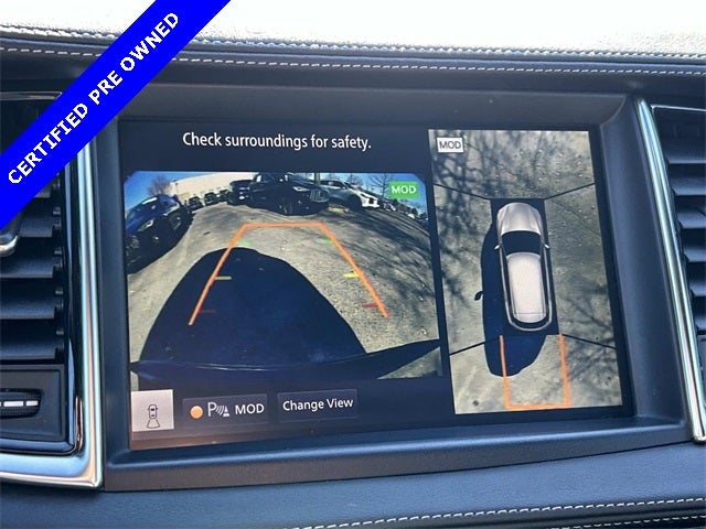 2024 INFINITI QX50 SPORT