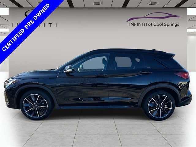 2024 INFINITI QX50 SPORT