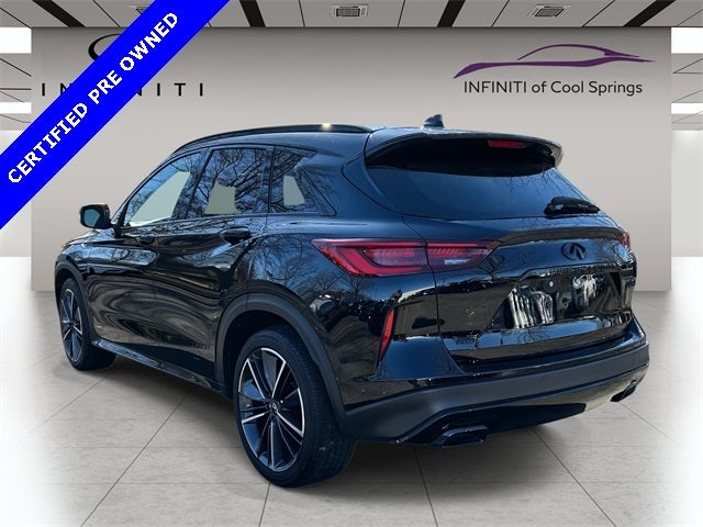 2024 INFINITI QX50 SPORT