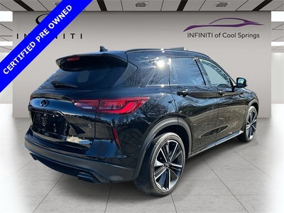 2024 INFINITI QX50 SPORT