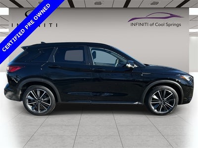 2024 INFINITI QX50 SPORT