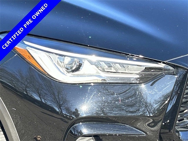 2024 INFINITI QX50 SPORT