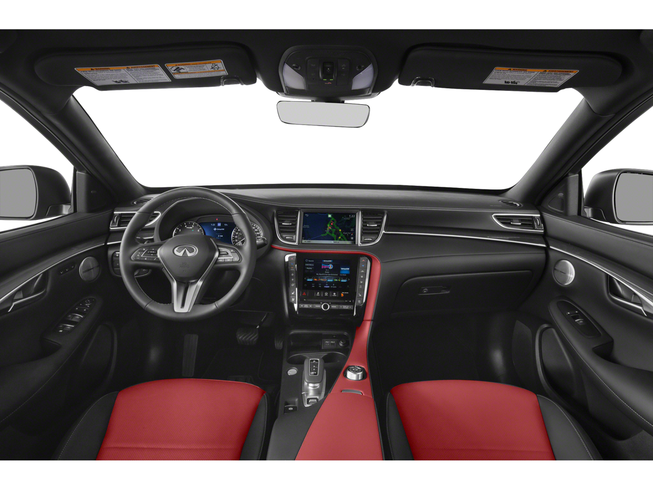 2024 INFINITI QX50 SPORT