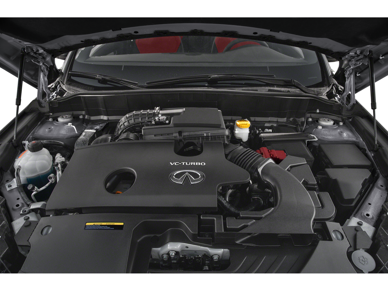 2024 INFINITI QX50 SPORT