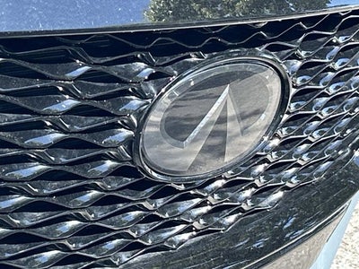 2025 INFINITI QX50 SPORT
