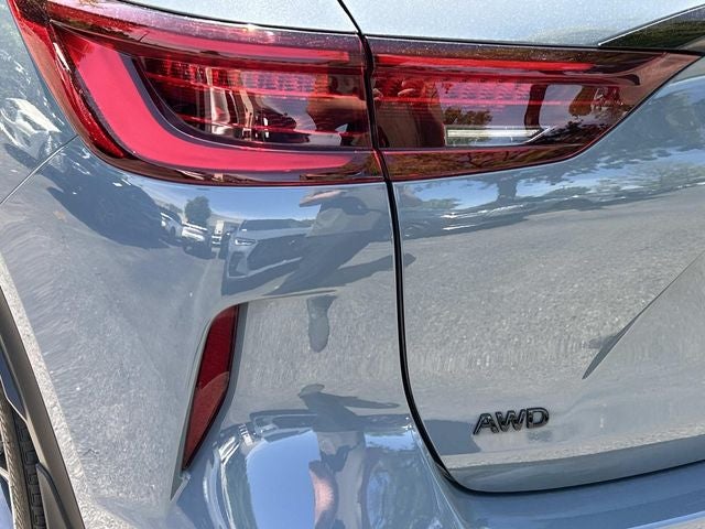 2025 INFINITI QX50 SPORT