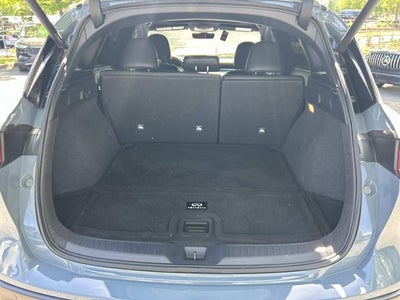 2025 INFINITI QX50 SPORT