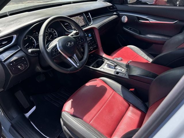 2025 INFINITI QX50 SPORT