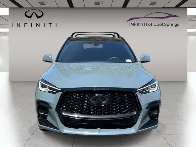 2025 INFINITI QX50 SPORT