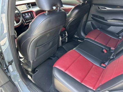 2025 INFINITI QX50 SPORT