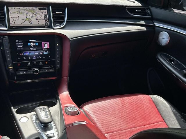 2025 INFINITI QX50 SPORT