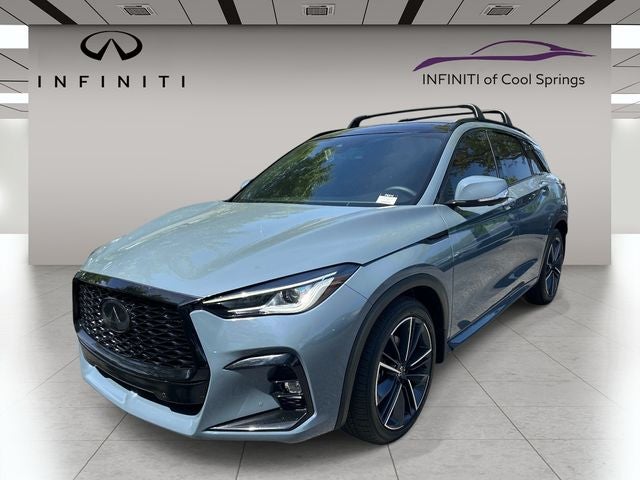 2025 INFINITI QX50 SPORT
