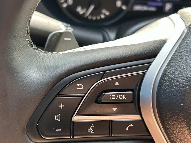 2025 INFINITI QX50 SPORT