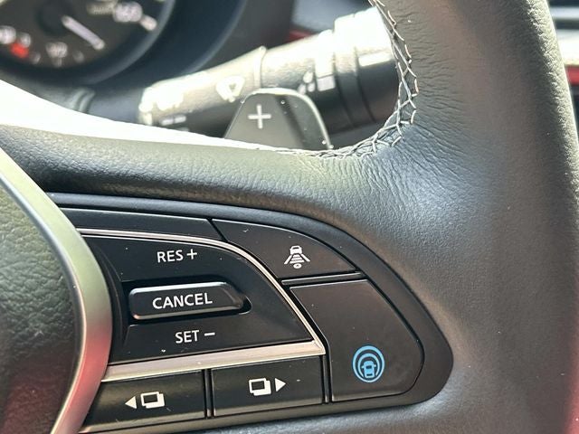 2025 INFINITI QX50 SPORT
