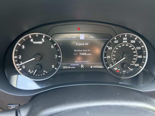 2025 INFINITI QX50 SPORT