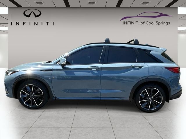 2025 INFINITI QX50 SPORT