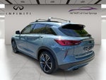 2025 INFINITI QX50 SPORT