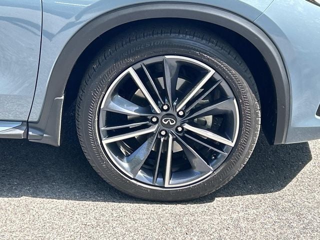 2025 INFINITI QX50 SPORT