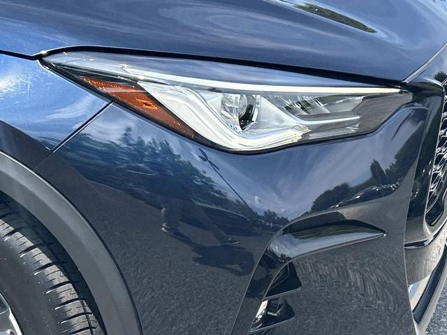 2025 INFINITI QX50 SPORT