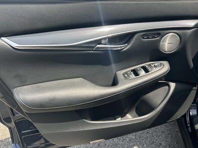 2025 INFINITI QX50 SPORT