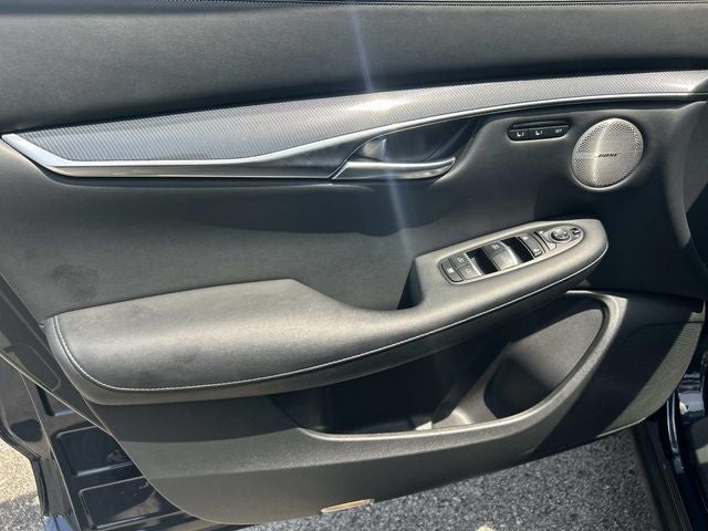 2025 INFINITI QX50 SPORT
