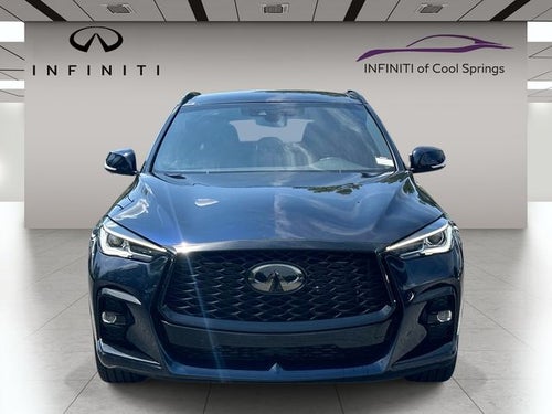 2025 INFINITI QX50 SPORT