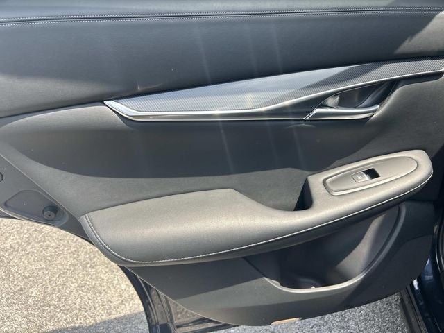 2025 INFINITI QX50 SPORT