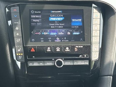 2025 INFINITI QX50 SPORT