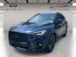 2025 INFINITI QX50 SPORT