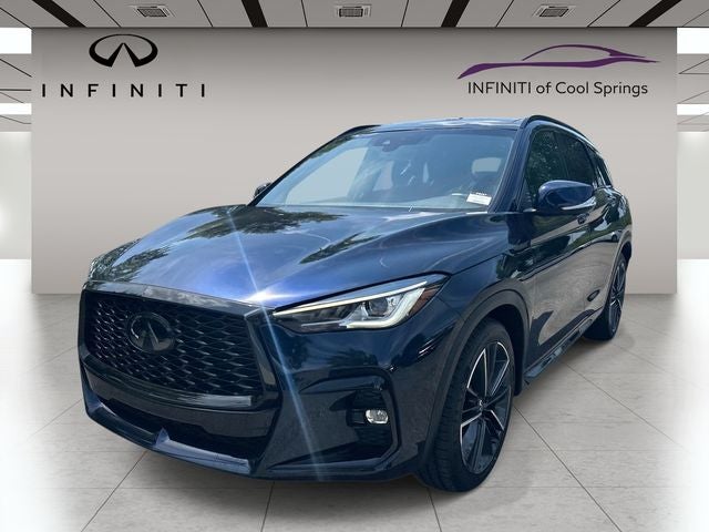 2025 INFINITI QX50 SPORT