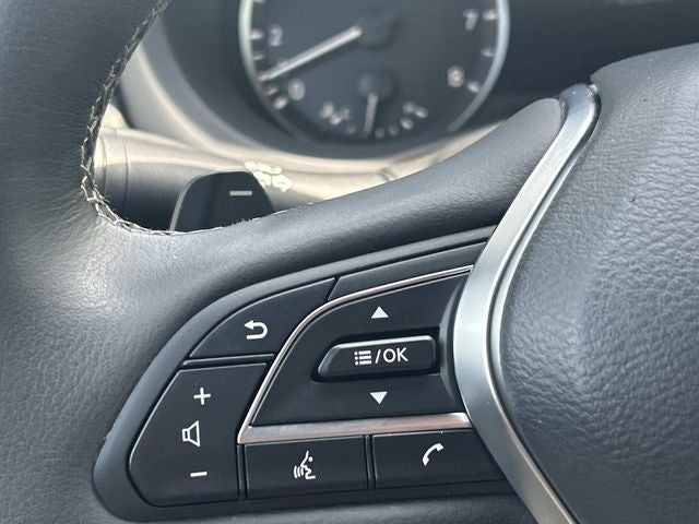 2025 INFINITI QX50 SPORT