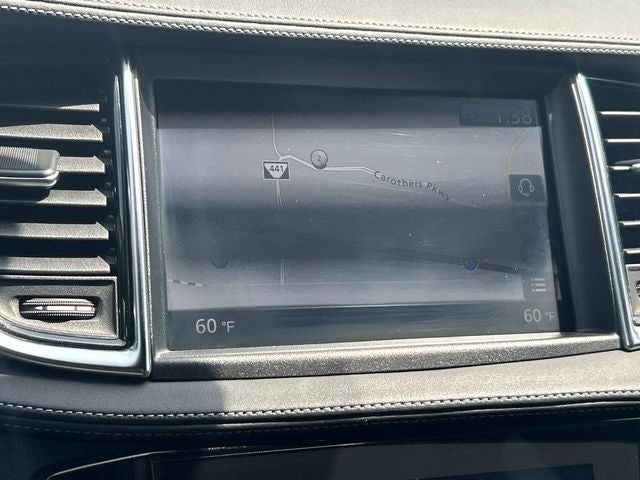 2025 INFINITI QX50 SPORT