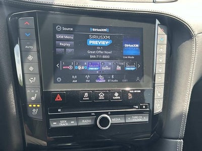 2025 INFINITI QX50 SPORT