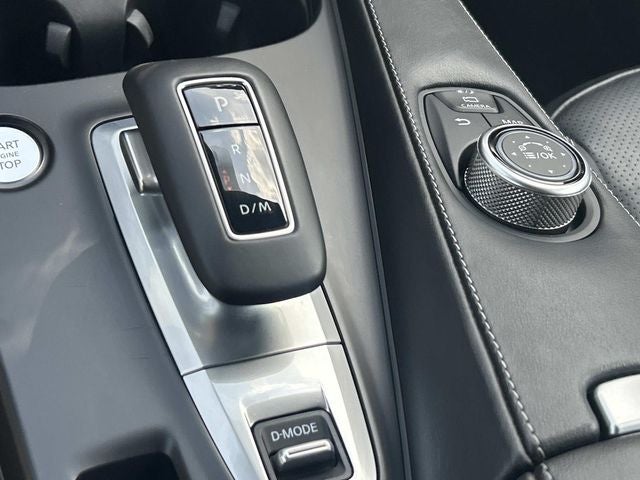 2025 INFINITI QX50 SPORT