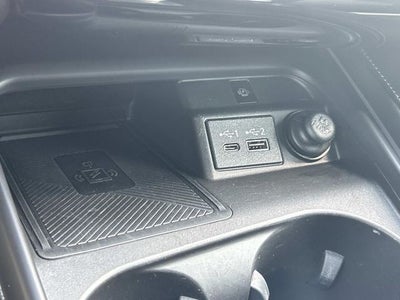 2025 INFINITI QX50 SPORT