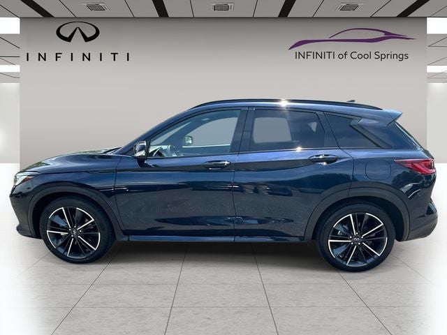 2025 INFINITI QX50 SPORT