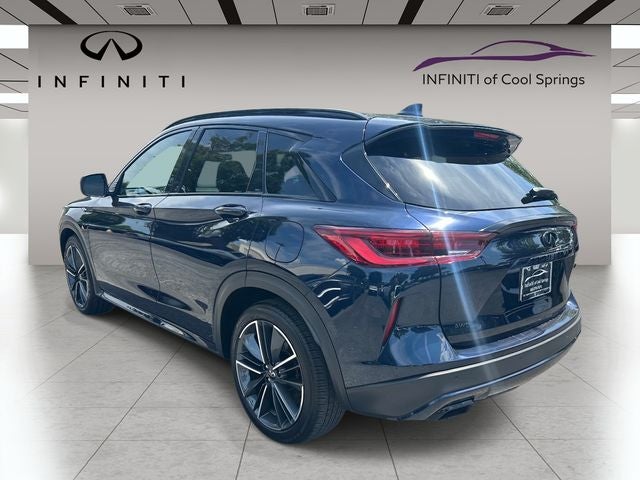 2025 INFINITI QX50 SPORT