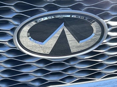 2025 INFINITI QX55 LUXE