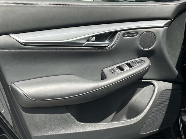 2025 INFINITI QX55 LUXE