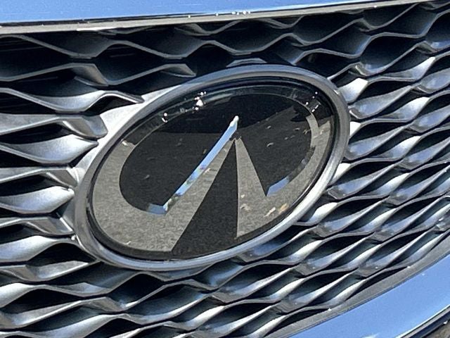 2025 INFINITI QX55 LUXE