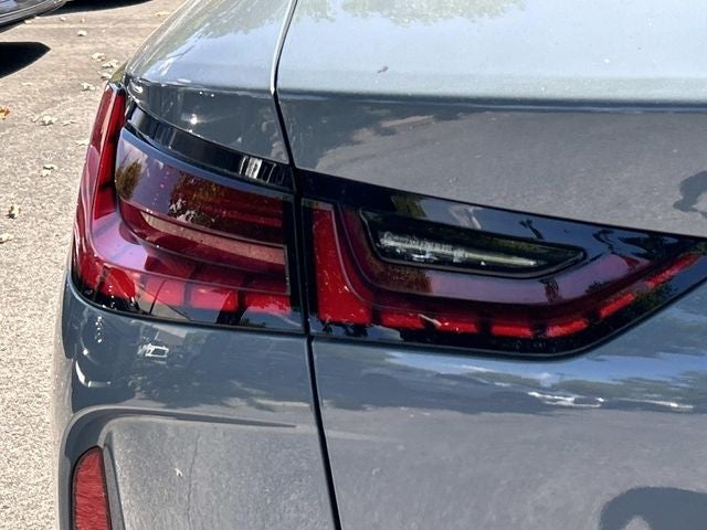 2025 INFINITI QX55 LUXE