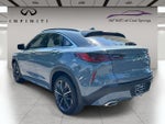 2025 INFINITI QX55 LUXE