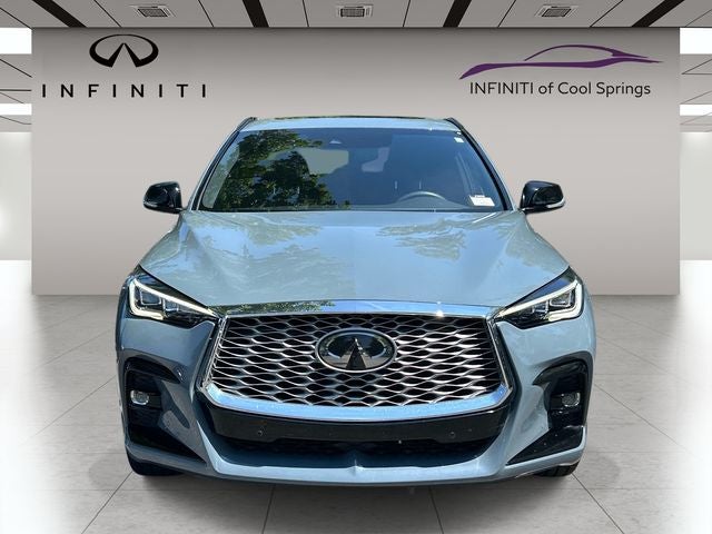 2023 INFINITI QX55 ESSENTIAL