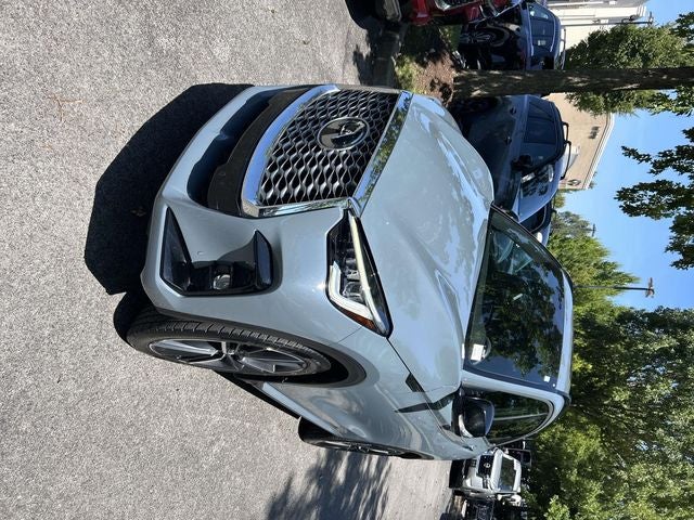 2023 INFINITI QX55 ESSENTIAL