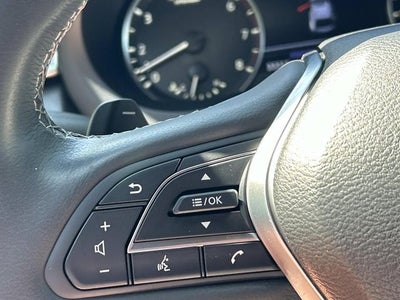 2023 INFINITI QX55 ESSENTIAL